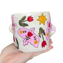 Load image into Gallery viewer, 'Valentines' Chunky Pot (one-off)