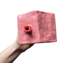 Load image into Gallery viewer, 'Pink and Green Marble' House