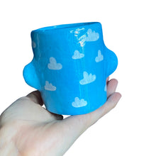 Load image into Gallery viewer, Cloudy Lil' Pot