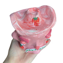 Load image into Gallery viewer, 'Strawberry Simon' Cowboy (One-Off)