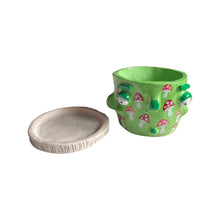 Load image into Gallery viewer, NEW Mushrooms Large Plant Pot (One-Off)
