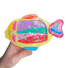 Load image into Gallery viewer, NEW 'Rainbow' Fish Soap Dish (One-Off)