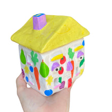 Load image into Gallery viewer, 'Farmers Market' Incense House (One-Off) SALE