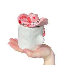 Load image into Gallery viewer, 'Valentines' Cowboy (One-Off)