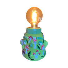 Load image into Gallery viewer, 'Mushrooms' Lamp Base (One-Off)