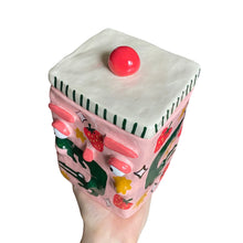 Load image into Gallery viewer, 'Crocs' Storage Jar (One-Off)