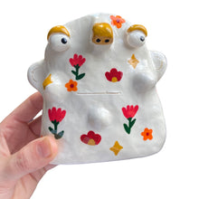 Load image into Gallery viewer, Tulip Garden Glasses Holders (one-off)