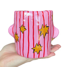 Load image into Gallery viewer, 'Stars + Stripes' Classic Pot (2)