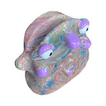 Load image into Gallery viewer, Marble Glasses Holders dreamy (one off ready to ship)