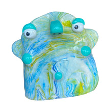 Load image into Gallery viewer, Marble Glasses Holders ocean (one off ready to ship)