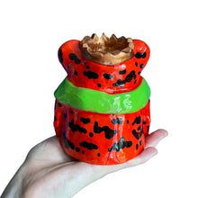 Load image into Gallery viewer, Poison Frog Tea-Light Holder (One-Off)