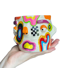 Load image into Gallery viewer, Groovy Plant Pot