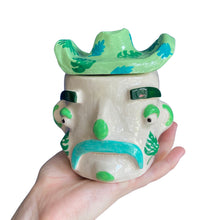 Load image into Gallery viewer, 'Leafy Levi' Cowboy