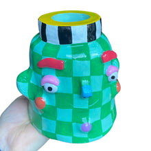 Load image into Gallery viewer, 'Checkerboard' Lamp (One-Off)