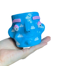 Load image into Gallery viewer, Cloudy Lil' Pot