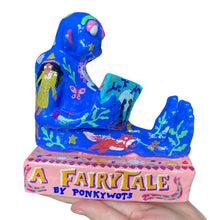 Load image into Gallery viewer, &#39;A Book Of Fairytales&#39; Bookend (One-Off)
