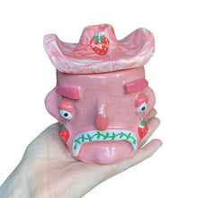 Load image into Gallery viewer, 'Strawberry Simon' Cowboy (One-Off)