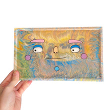 Load image into Gallery viewer, Dreamy Sky Marbled Ponky Tray