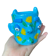 Load image into Gallery viewer, 'Blooming Buds' Lil' Pot