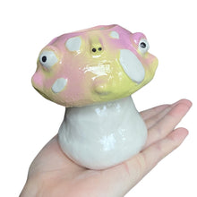 Load image into Gallery viewer, NEW Mushroom Tea-light Candle Holder (Gradient)