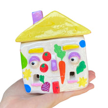 Load image into Gallery viewer, 'Farmers Market' Incense House (One-Off) SALE