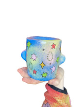 Load image into Gallery viewer, 'Space' Classic Pot (One-Off)