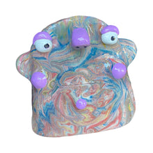 Load image into Gallery viewer, Marble Glasses Holders dreamy (one off ready to ship)