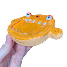 Load image into Gallery viewer, NEW 'Orange' Ponky Soap Dish