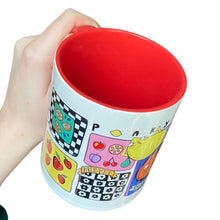 Load image into Gallery viewer, NEW PonkyWots 'Check My Fruits' Mug
