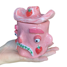 Load image into Gallery viewer, 'Strawberry Simon' Cowboy (One-Off)