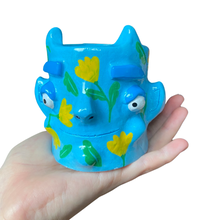 Load image into Gallery viewer, 'Blooming Buds' Lil' Pot
