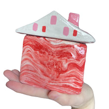 Load image into Gallery viewer, 'Pink Marble' House (One-Off)