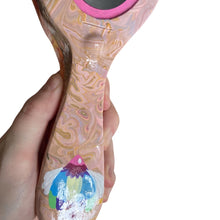 Load image into Gallery viewer, Hand-Held 'Bird' Mirror (One-Off)