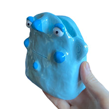 Load image into Gallery viewer, PRE ORDER Light Blue Glasses Holder