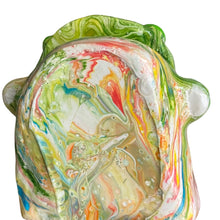 Load image into Gallery viewer, Garden Marble Glasses Holders (one-off)