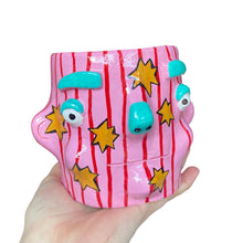 Load image into Gallery viewer, 'Stars + Stripes' Classic Pot (2)
