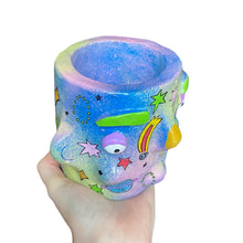 Load image into Gallery viewer, 'Space' Classic Pot (One-Off)