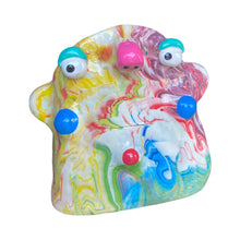 Load image into Gallery viewer, Marble Glasses Holders colourful (one off ready to ship)
