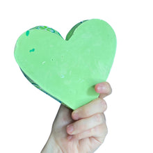Load image into Gallery viewer, 'Lovely Limes' Heart Dish