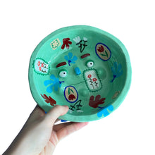 Load image into Gallery viewer, 'Garden Flower' Bowl