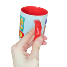 Load image into Gallery viewer, NEW PonkyWots 'Check My Fruits' Mug