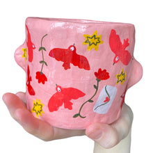 Load image into Gallery viewer, 'Valentines' Chunky Pot (One-Off)