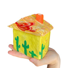 Load image into Gallery viewer, 'Desert Sunset' Incense House (One-Off)
