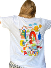 Load image into Gallery viewer, Cooper's World Surreal Ponky T-Shirt