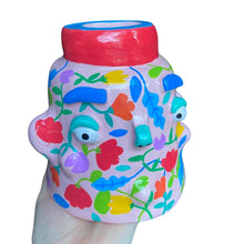 Load image into Gallery viewer, 'Flower Market' Lamp (One-Off)