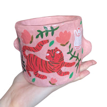 Load image into Gallery viewer, 'Roary' Chunky Pot (One-Off)