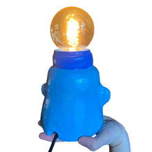 Load image into Gallery viewer, 'Cheetah' Lamp Base (One-Off)