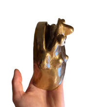 Load image into Gallery viewer, Metallic Gold Glasses Holder