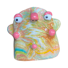 Load image into Gallery viewer, Marble Glasses Holders sunrise (one off ready to ship)