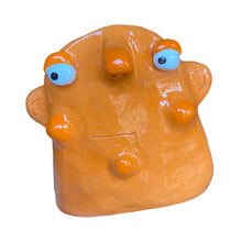 Load image into Gallery viewer, Orange Glasses Holders (one off ready to ship)